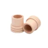 Moxa Stick Snuffer Stand (1) Solid Wood Moxa Stick Snuffer Stand