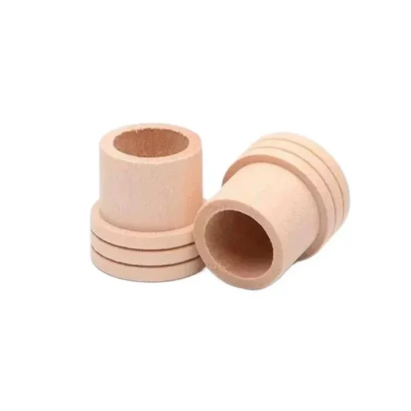 Moxa Stick Snuffer Stand (1) Solid Wood Moxa Stick Snuffer Stand