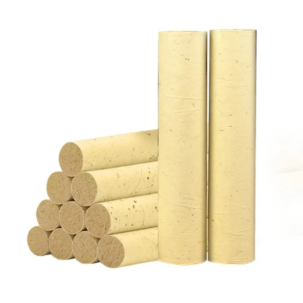 Premium Artemisia Argyi Moxa Stick – Authentic Moxibustion Herb for Traditional Chinese Therapy
