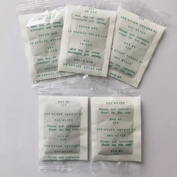 Moxibustion Patch - Natural Artemisia Argyi Heat Patch for Pain Relief