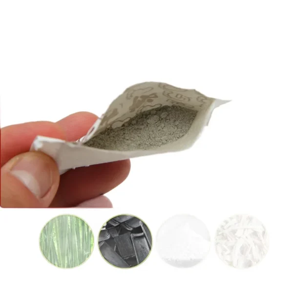 Moxibustion Patch - Natural Artemisia Argyi Heat Patch for Pain Relief