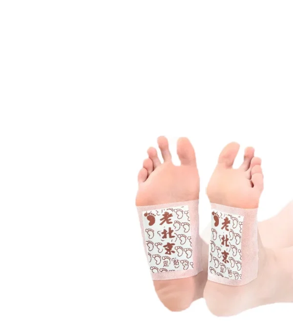 Moxibustion Patch - Natural Artemisia Argyi Heat Patch for Pain Relief