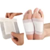 mugwort patches (4) Mugwort Foot Patches: Designed for wellness, relaxation, and self-care product lines.