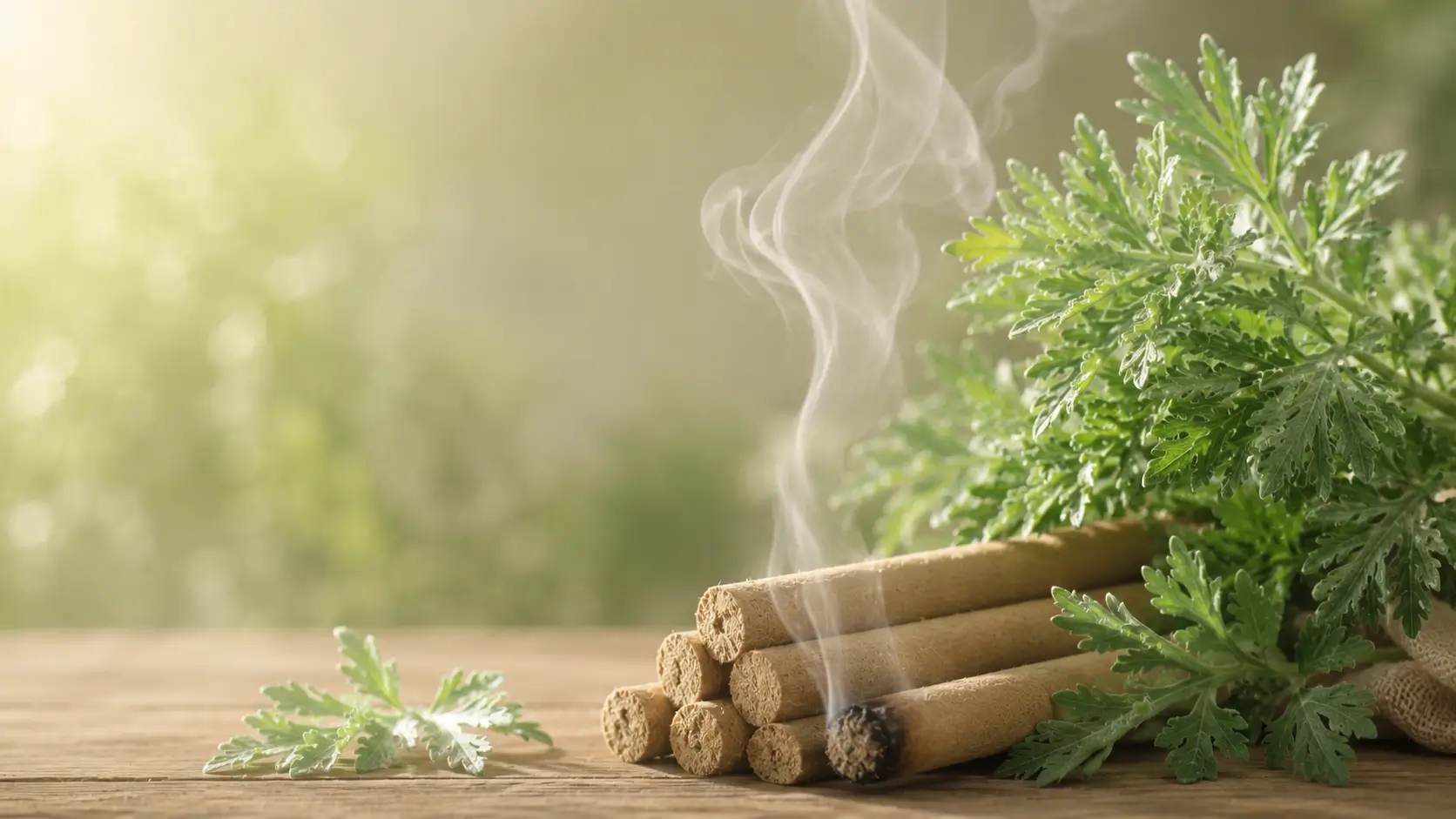 Clean herbal wellness essentials