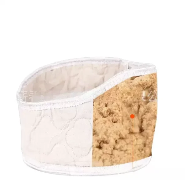Moxa-Infused Electric Head Therapy Cap