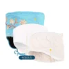 Moxa-Infused Electric Head Therapy Cap