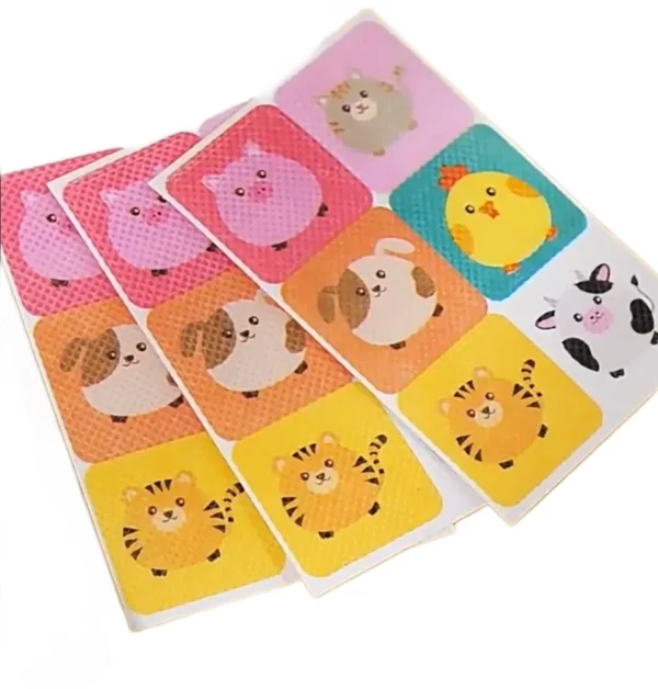 Mosquito repellent patch