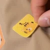 Mosquito repellent patch