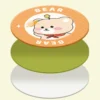 Mosquito repellent patch
