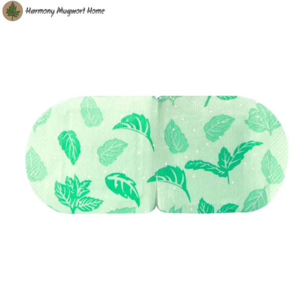 Mugwort Eye Patches 2 Mugwort Eye Patches:OEM / Private Label Ready – For Wellness & Self-Care Brands