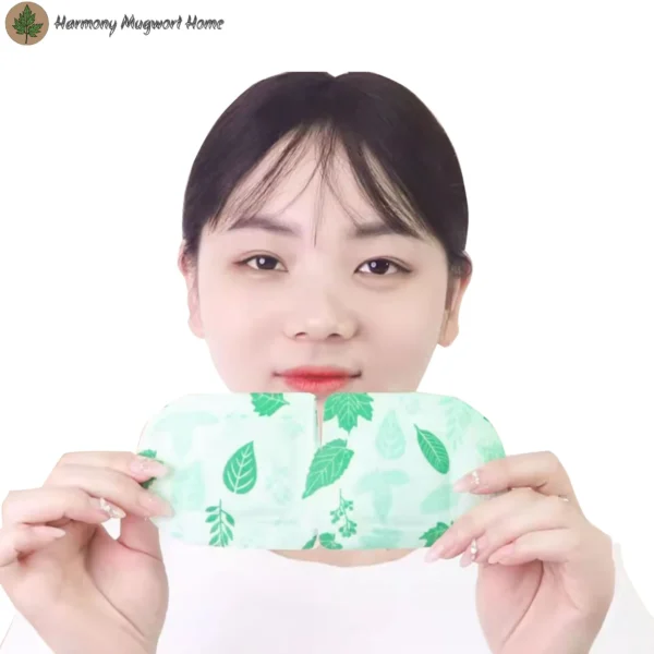 Mugwort Eye Patches 3 Mugwort Eye Patches:OEM / Private Label Ready – For Wellness & Self-Care Brands