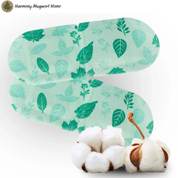 Mugwort Eye Patches 4 Mugwort Eye Patches:OEM / Private Label Ready – For Wellness & Self-Care Brands