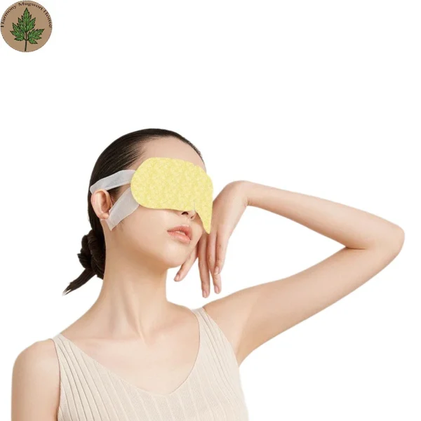 Mugwort Eye Patches 5 (1) Mugwort Heating Eye Patches