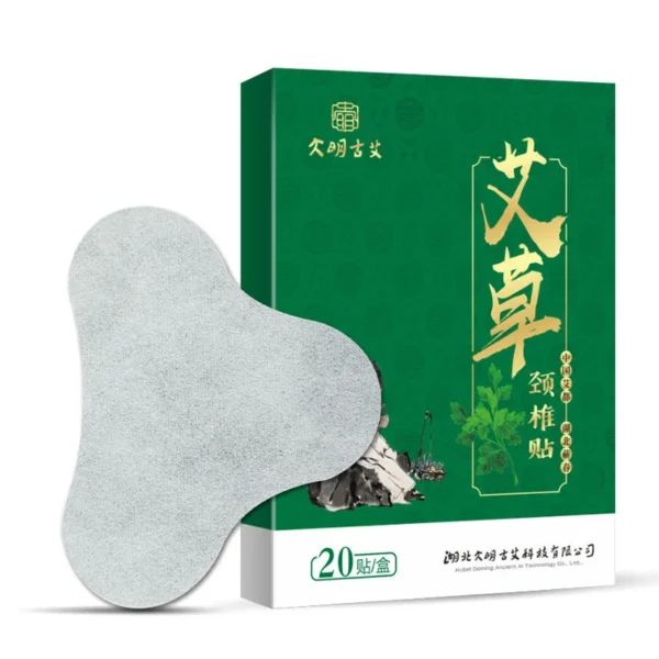 Qichun Mugwort Cervical Warming Patch