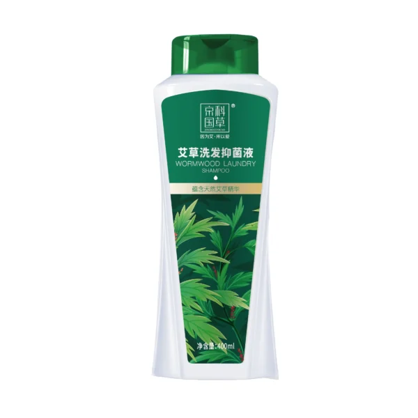 Artemisia Argyi Herbal Nourishing Body Wash