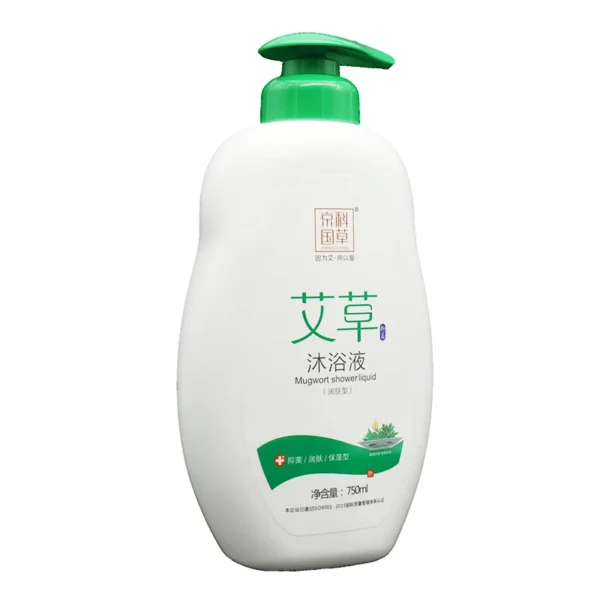 Artemisia Argyi Herbal Nourishing Body Wash