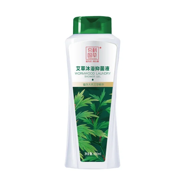 Artemisia Argyi Herbal Nourishing Body Wash