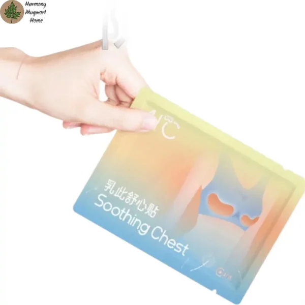 Herbal Warming Breast Comfort Patch