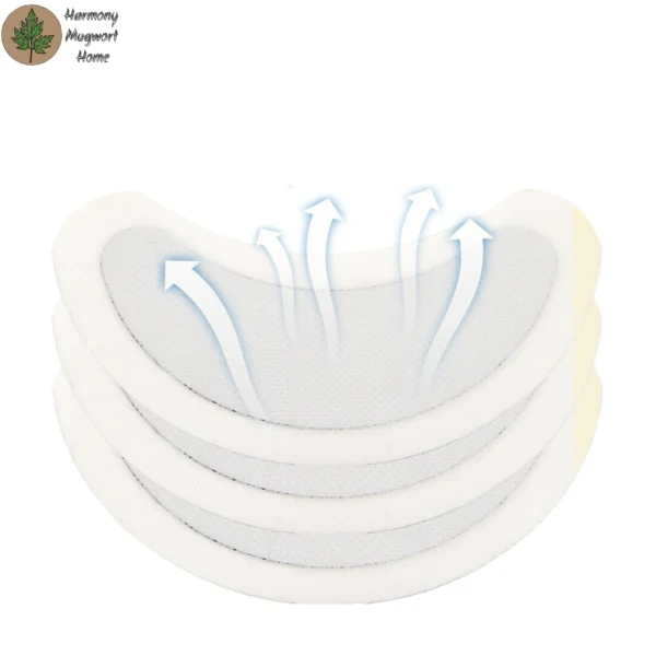 Herbal Warming Breast Comfort Patch