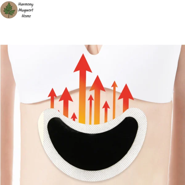 Herbal Warming Breast Comfort Patch