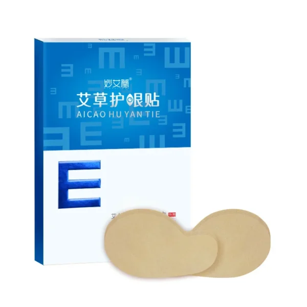 Herbal Cooling Eye Mask