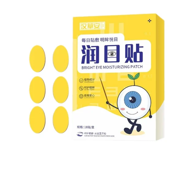 Herbal Cooling Eye Mask