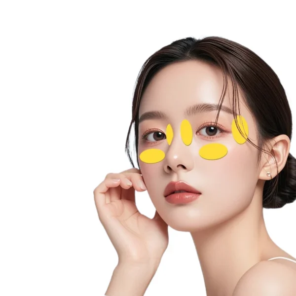 Herbal Cooling Eye Mask