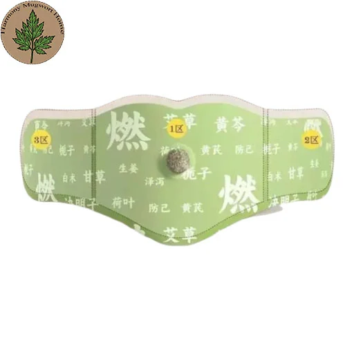 Aged Qichun Mugwort Navel Patch