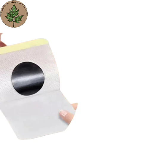 Aged Qichun Mugwort Navel Patch
