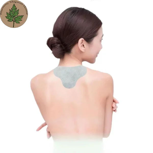 Qichun Mugwort Cervical Warming Patch
