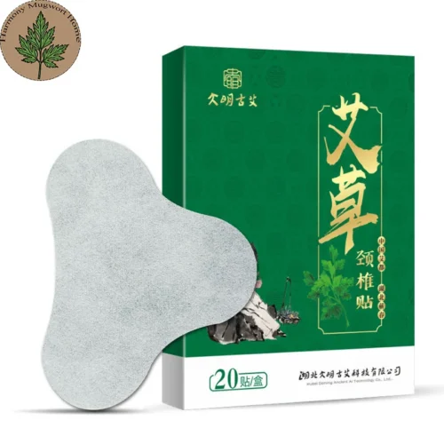 Qichun Mugwort Cervical Warming Patch