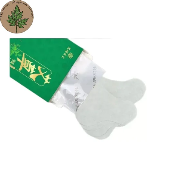 Qichun Mugwort Cervical Warming Patch