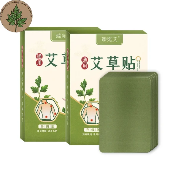 Qichun Mugwort Cervical Warming Patch