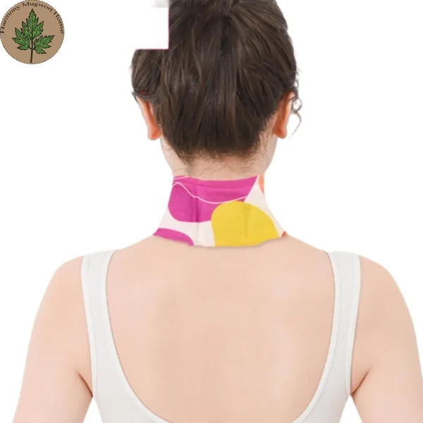 Qichun Mugwort Cervical Warming Patch