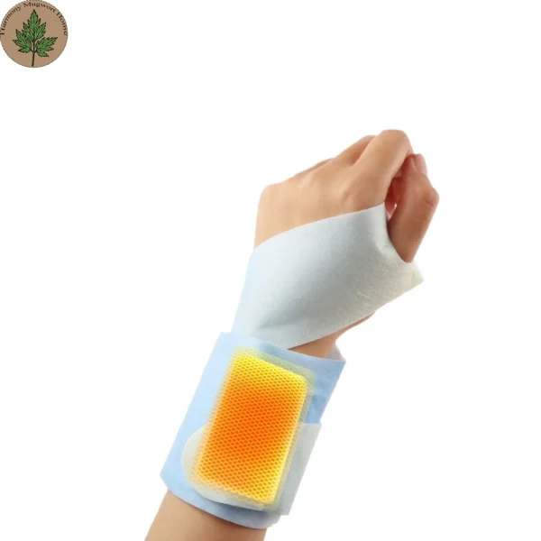 Qichun Mugwort Joint Warming Patch (1) Qichun Mugwort Joint Warming Patch