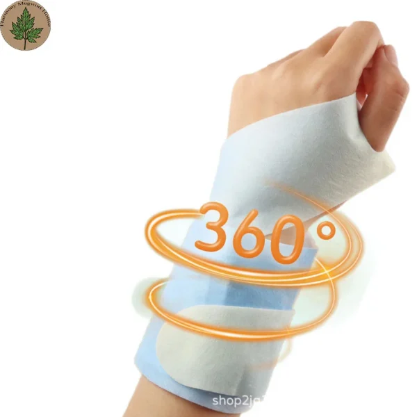 Qichun Mugwort Joint Warming Patch (3) Qichun Mugwort Joint Warming Patch