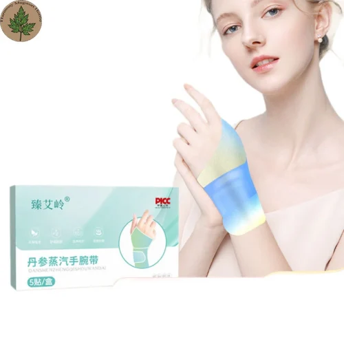 Qichun Mugwort Joint Warming Patch