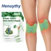 Qichun Mugwort Knee Nourishing Patch (3) Qichun Mugwort Knee Nourishing Patch