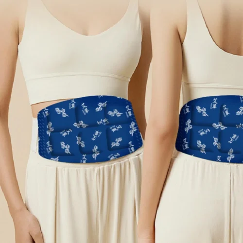 Qichun Mugwort Therapeutic Waist Warmer Patch