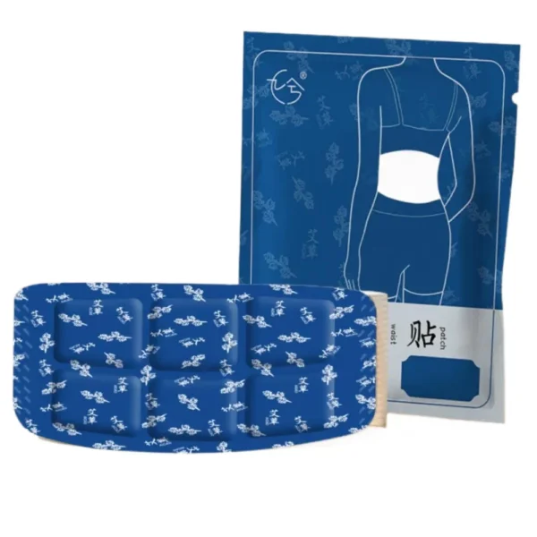 Qichun Mugwort Therapeutic Waist Warmer Patch