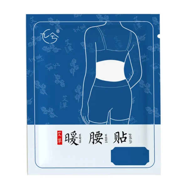 Qichun Mugwort Therapeutic Waist Warmer Patch