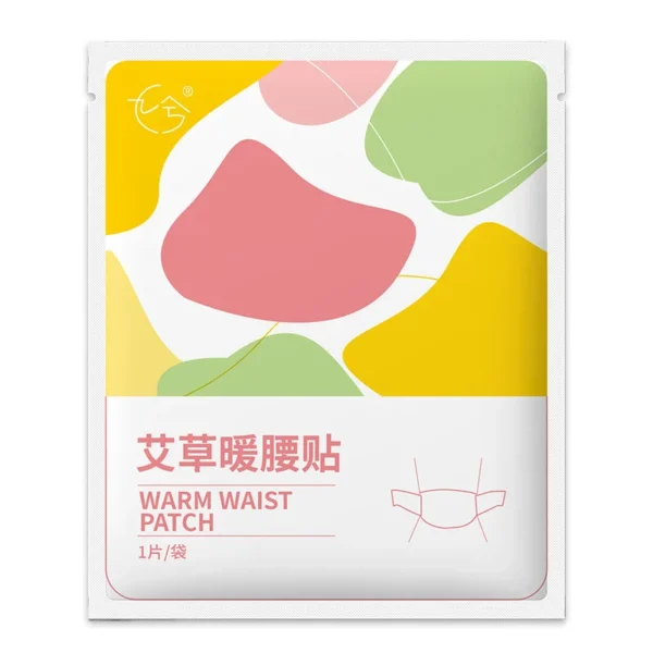 Qichun Mugwort Therapeutic Waist Warmer Patch