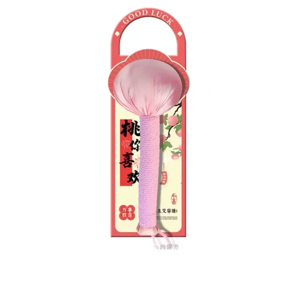 mugwort massage hammer (6) Ancient-Craft Mugwort Massage Hammer