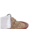 mugwort pillow (3) Aged Mugwort Cervical Support Round Pillow