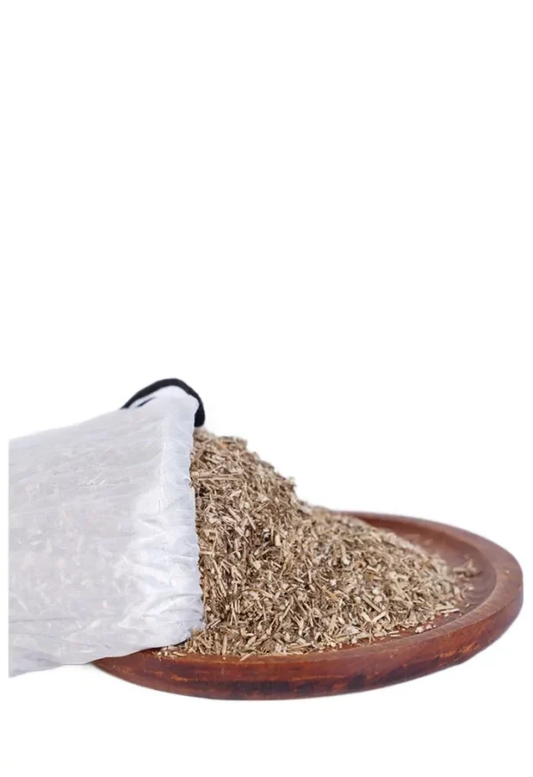 mugwort pillow (3) Aged Mugwort Cervical Support Round Pillow