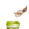 Mugwort-Infused Drawstring Trash Bags with Insect Repellent