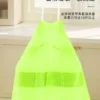 Mugwort-Infused Drawstring Trash Bags with Insect Repellent