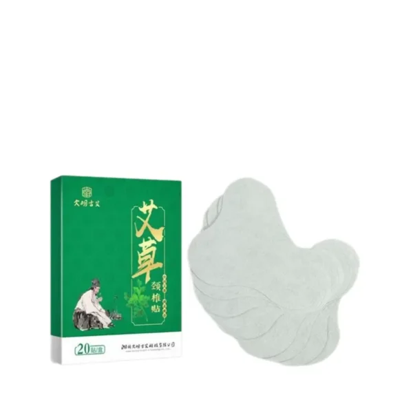 Qichun Mugwort Cervical Warming Patch