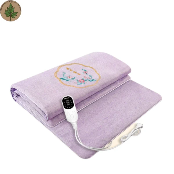 Electric Heating Mugwort Wellness Blanket