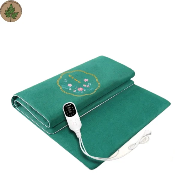 Electric Heating Mugwort Wellness Blanket